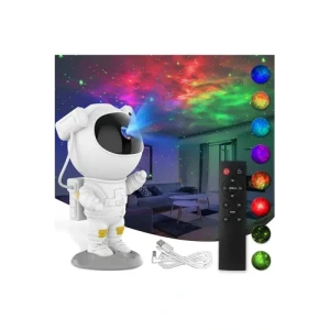 Astronot Galaksi Projeksiyon Lamba