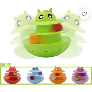 Hacı Yatmaz Kedi Ödül Oyuncağı