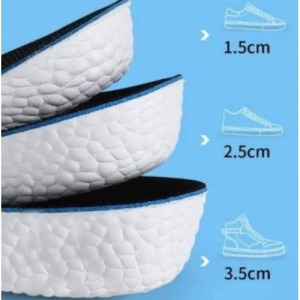 2.5 cm Topuk Yükseltici Tabanlık 