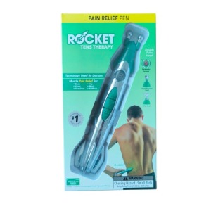 Akapunktur Meridyen Masaj Kalemi