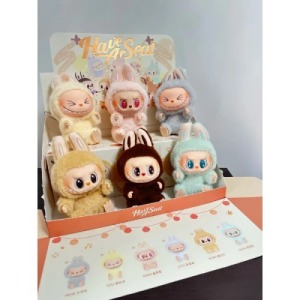 Labubu Sürpriz Kutu Koleksiyonluk Figür Oyuncak 