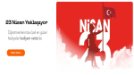23 Nisan
