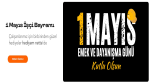 1 Mayıs